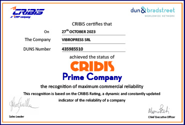 CRIBIS Prime Company