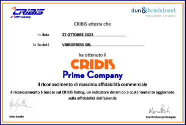 CRIBIS Prime Company