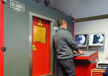 X-ray inspection system