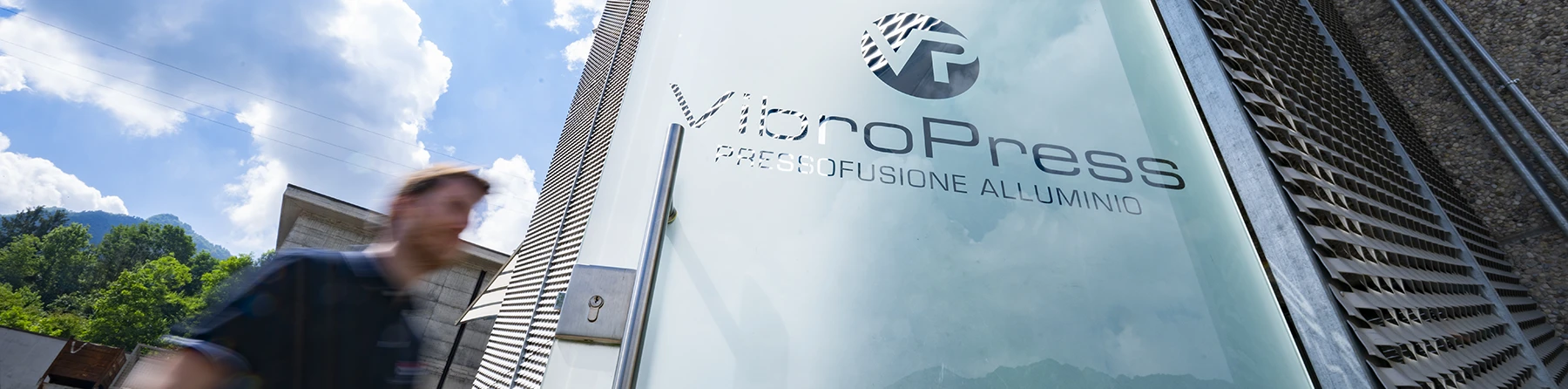 Italienische Aluminiumgießerei