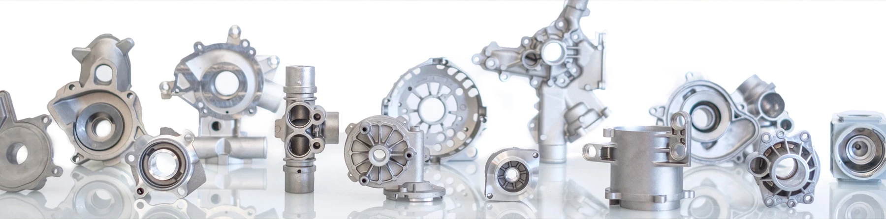 Fonderia pressofusione alluminio