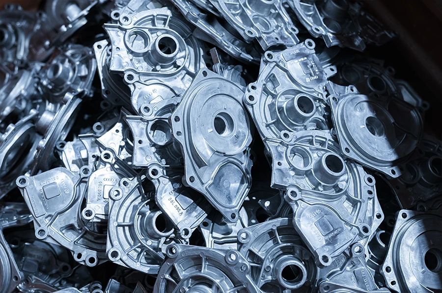 Lavorazioni meccaniche