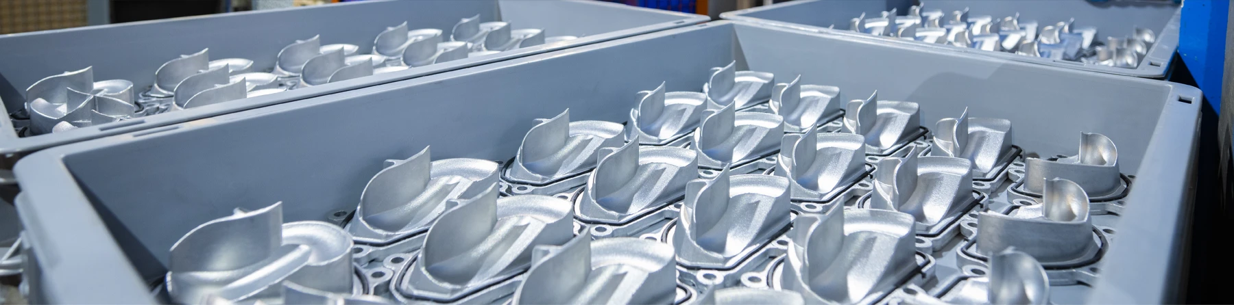 Lavorazioni superficiali metalli