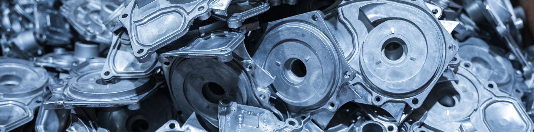 Pressofusione alluminio per automotive