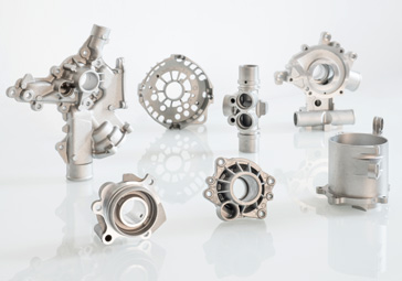 Automotive aluminium die-casting