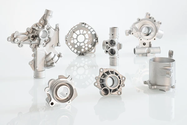 Stampaggio per pressofusione per il settore automotive